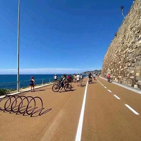 Апартаменти Mansarda Mare Bella Vista Citra Zero Zero Ottanta Trentuno Lt O738 Імперія Екстер'єр фото