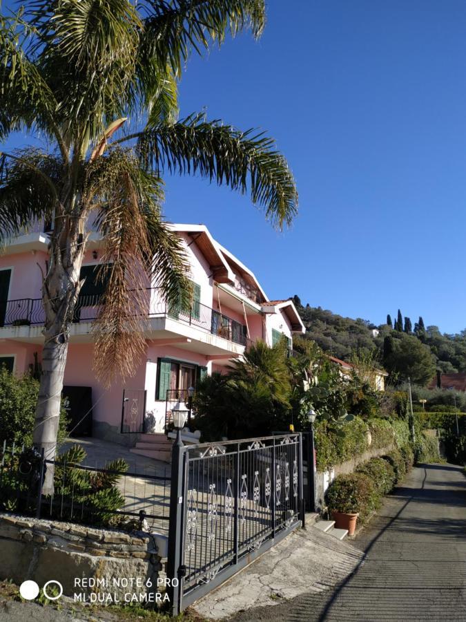 Апартаменти Mansarda Mare Bella Vista Citra Zero Zero Ottanta Trentuno Lt O738 Імперія Екстер'єр фото