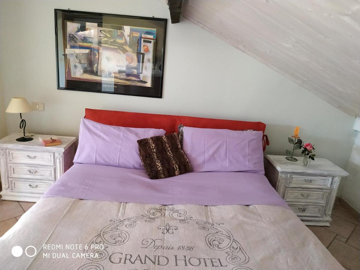 Апартаменти Mansarda Mare Bella Vista Citra Zero Zero Ottanta Trentuno Lt O738 Імперія Екстер'єр фото