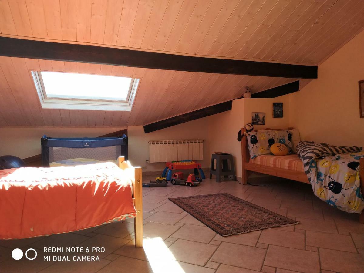 Апартаменти Mansarda Mare Bella Vista Citra Zero Zero Ottanta Trentuno Lt O738 Імперія Екстер'єр фото